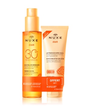 NUXE Sun Set Sonnenöl LSF 30 Körperpflegeset-1 Stk