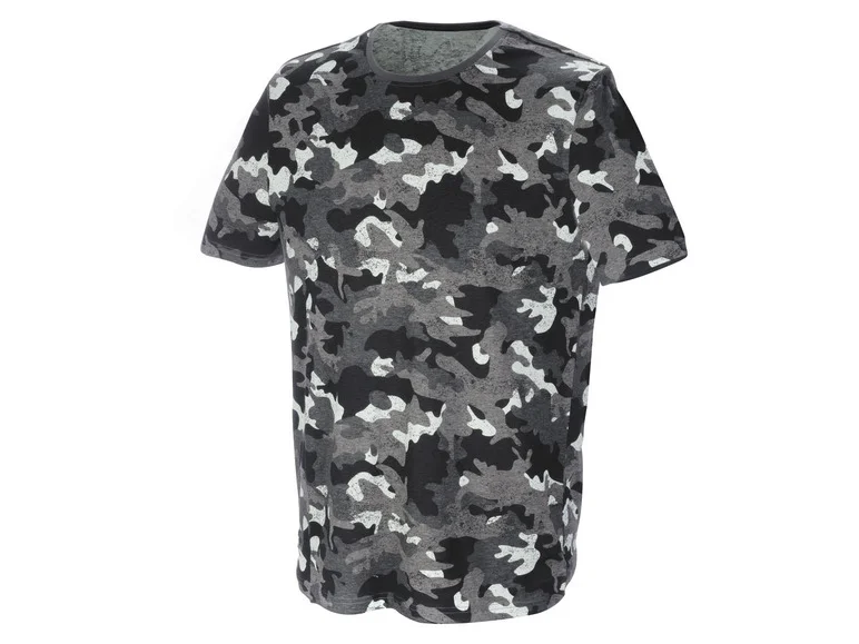 Conjunto de 2 camisetas masculinas PARKSIDE®