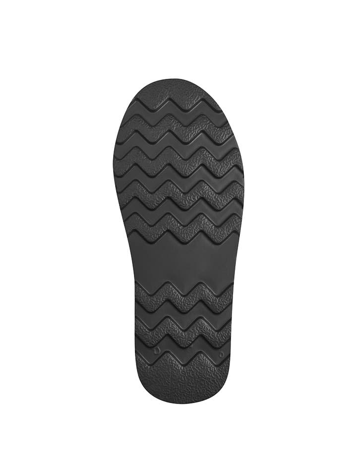 s.Oliver Leder-Boots in Schwarz günstig kaufen