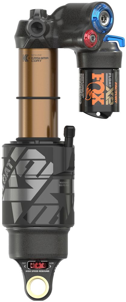 Fox Racing Shox Float X2 Factory 2Pos-Adj Trunnion Dämpfer kaufen | Bike-Discount