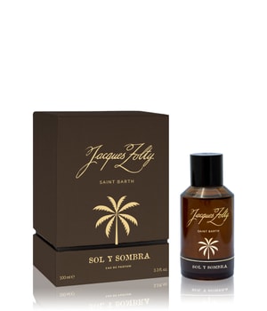 Jacques Zolty Parfum De Havane Sol Y Sombra Eau de Parfum-100 ml