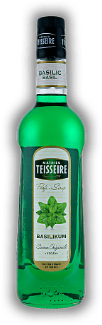 Teisseire Basilikum Profi-Sirup Teisseire Basilikum Profi-Sirup  0,7	 Liter