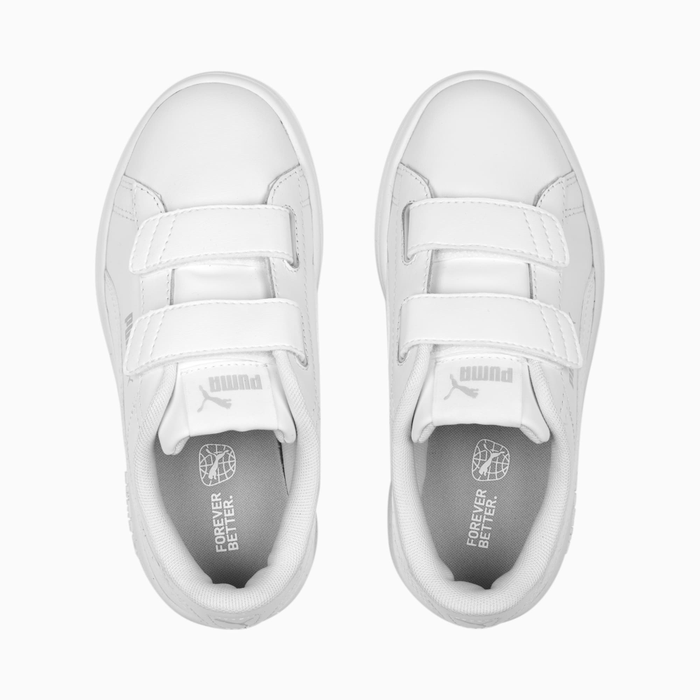 PUMA Smash 3.0 392033_02 / weiss