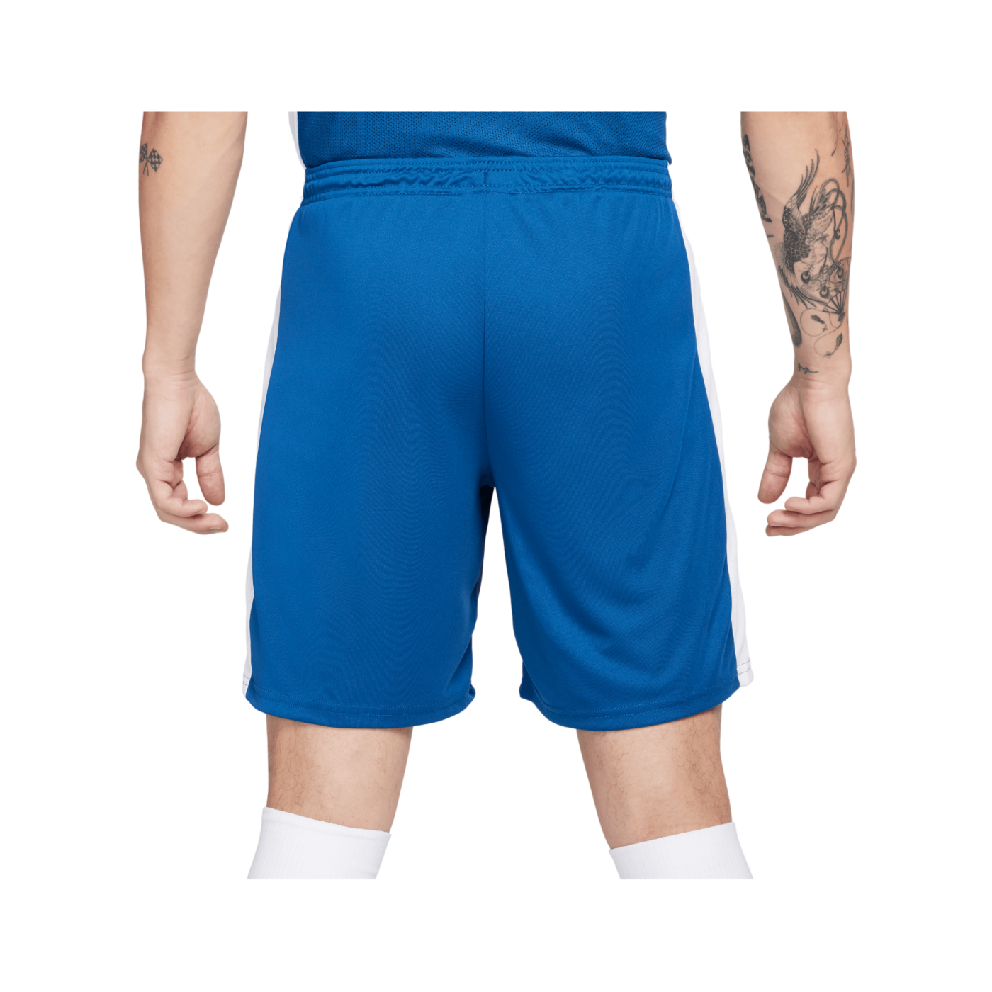 Nike Academy Short Blau Weiss F476