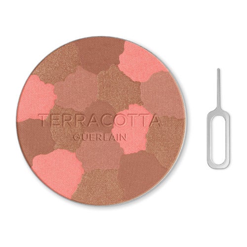 Guerlain Terracotta Light Bronzer utántöltő 03 Medium Warm 10 gramm
