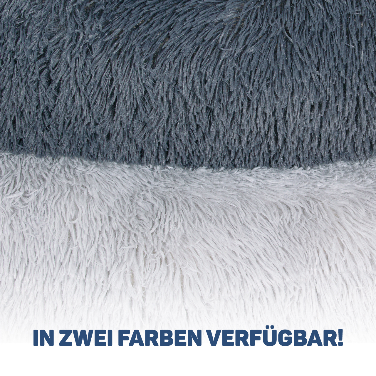 LITTLE LORD Hundebetten LITTLE LORD Hundebett Ceddie hellgrau XL