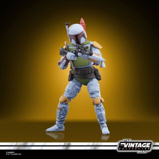 Star Wars Vintage Collection Actionfigur Boba Fett 10 cm