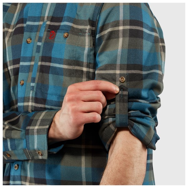 Fjällräven - Fjällglim Shirt - Hemd