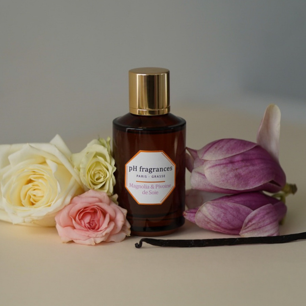 pH fragrances Parfum Magnolia & Pivoine de Soie Parfum