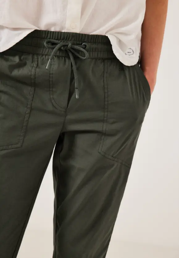 CECIL Casual Fit Stretchhose