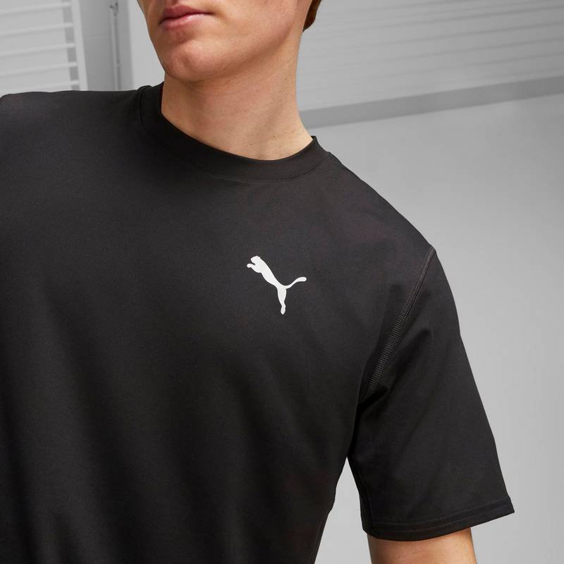 PUMA Run Cloudspun Funktionsshirt Herren