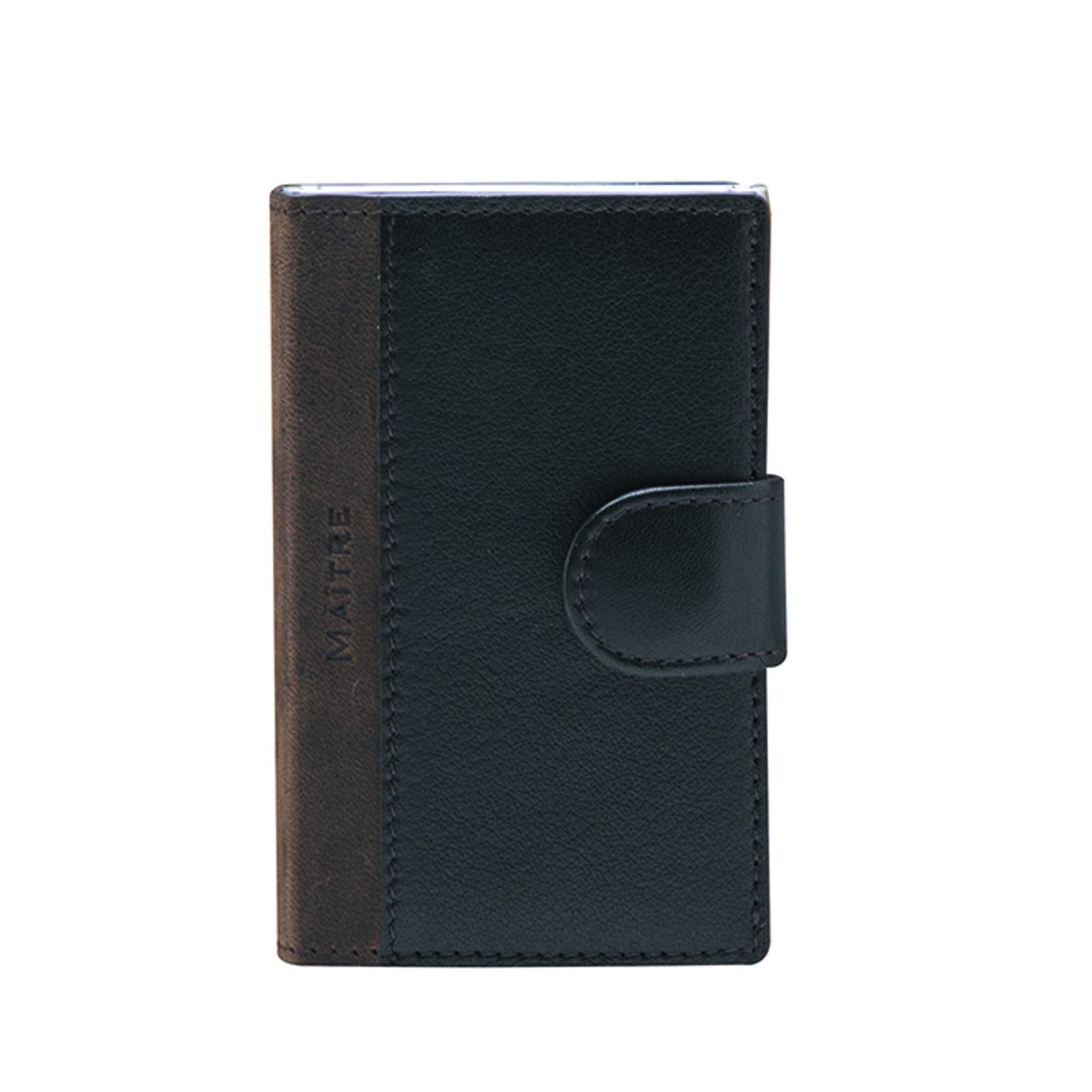 MAITRE Handtaschen braun bundenbach c-two e-cage sv8f, darkbrown