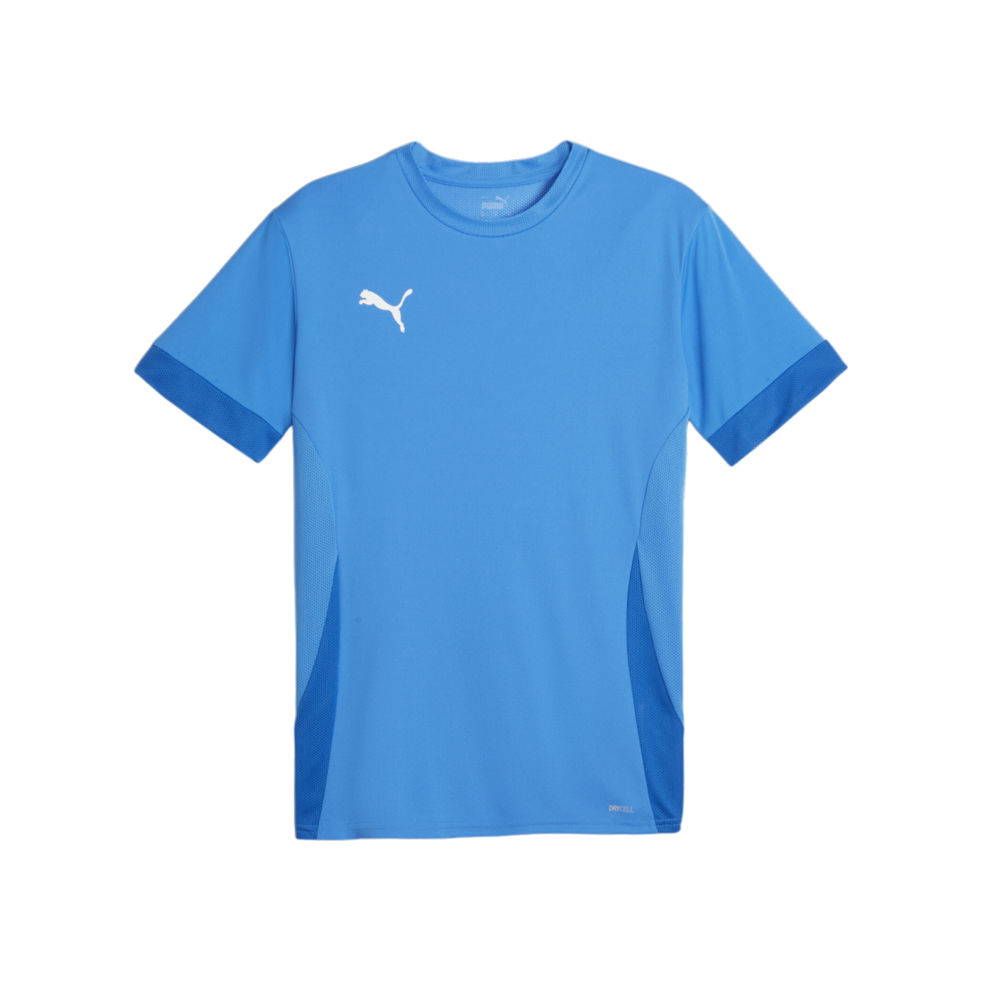 PUMA teamGOAL Matchday Trikot Blau Weiss F02