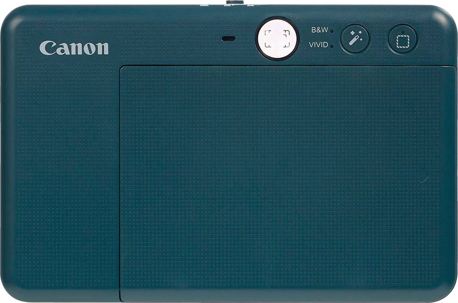 Canon Zoemini S2 Sofortbildkamera (8 MP, Bluetooth, NFC)