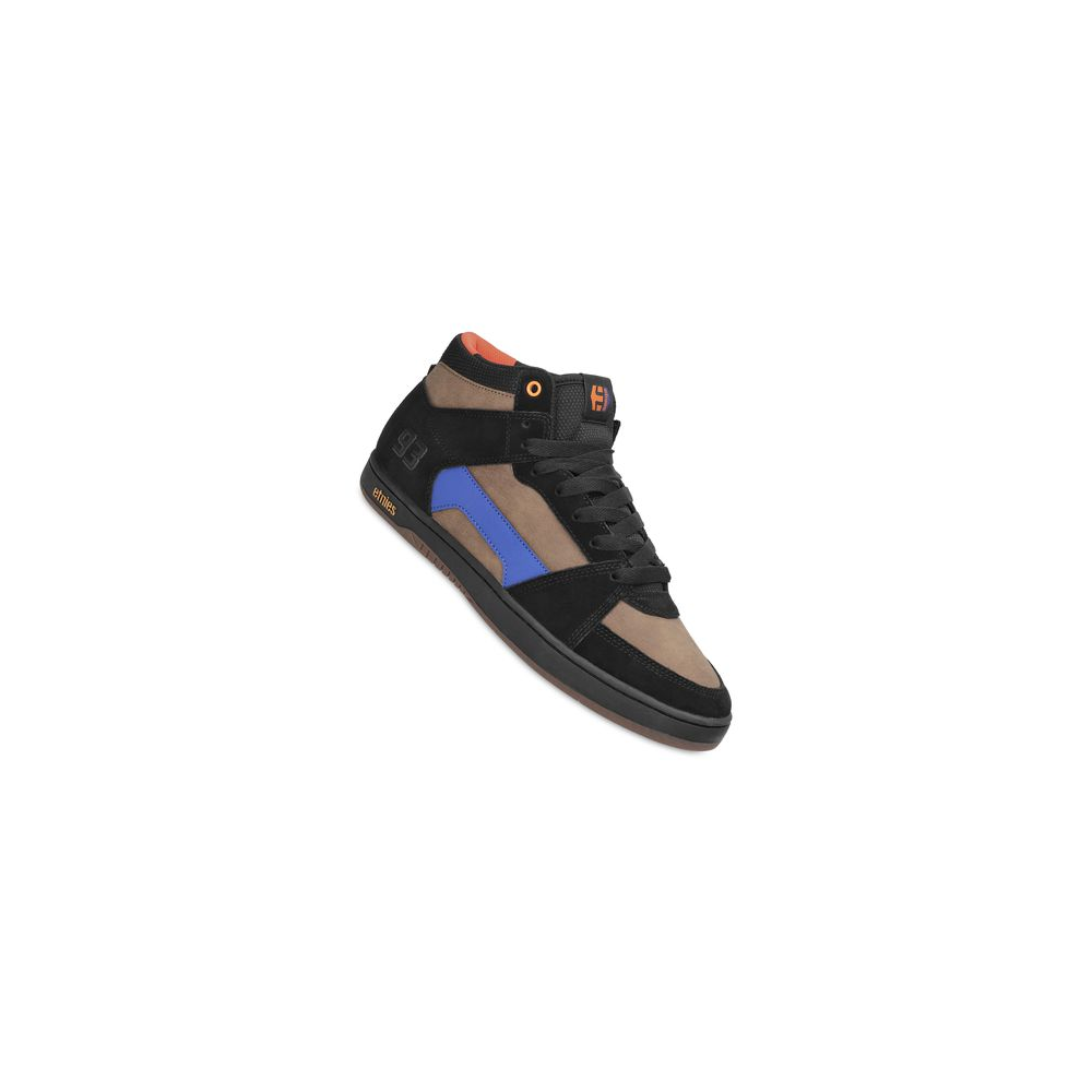 Etnies Rap Hi 4101000565 590 / schwarz