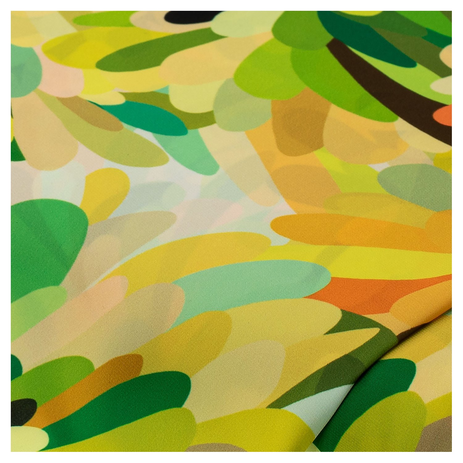 Blusen-Satin 