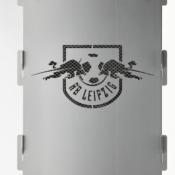 Fußball-Feuersäule, RB Leipzig