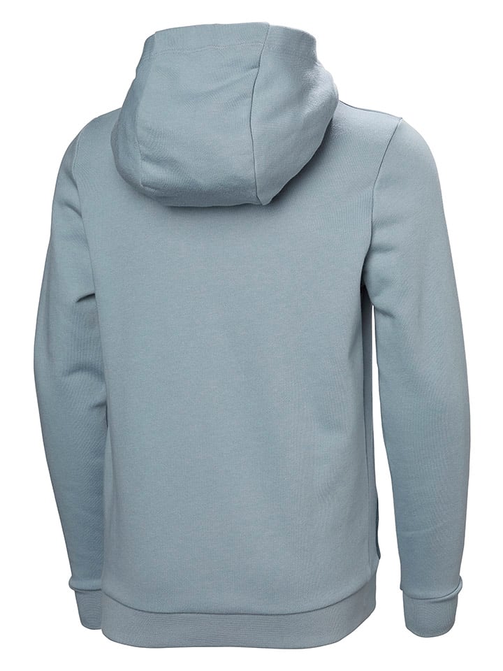 Helly Hansen Hoodie in Blaugrau günstig kaufen