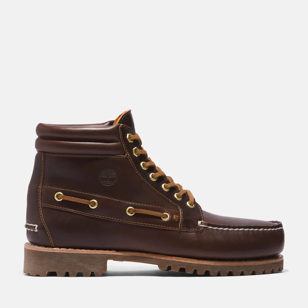Timberland 7 eye Chukka TB0A26P42141 / braun