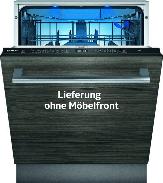 SIEMENS vollintegrierbarer Geschirrspüler iQ500, SN65ZX49CE, 14 Maßgedecke