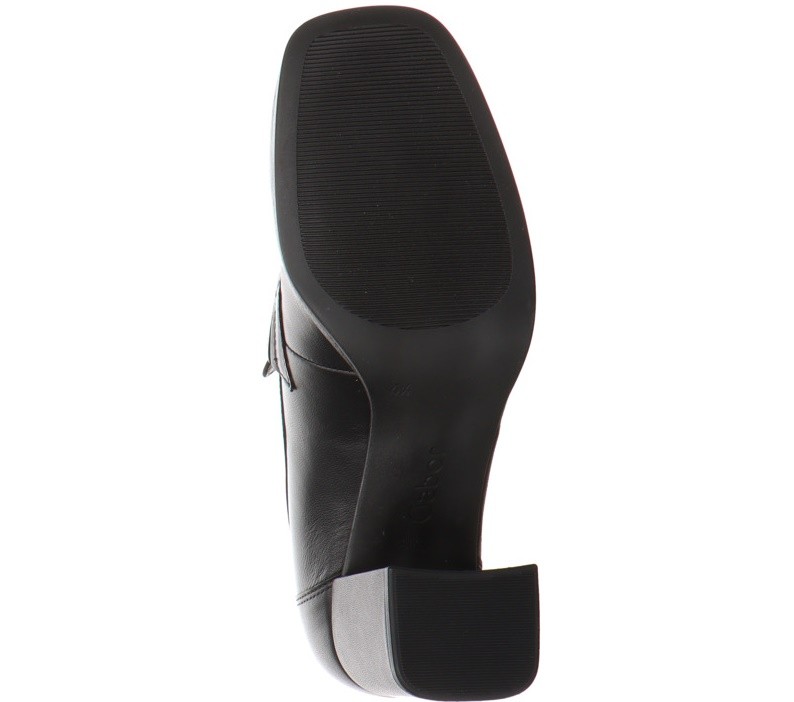 GABOR Modische Pumps schwarz