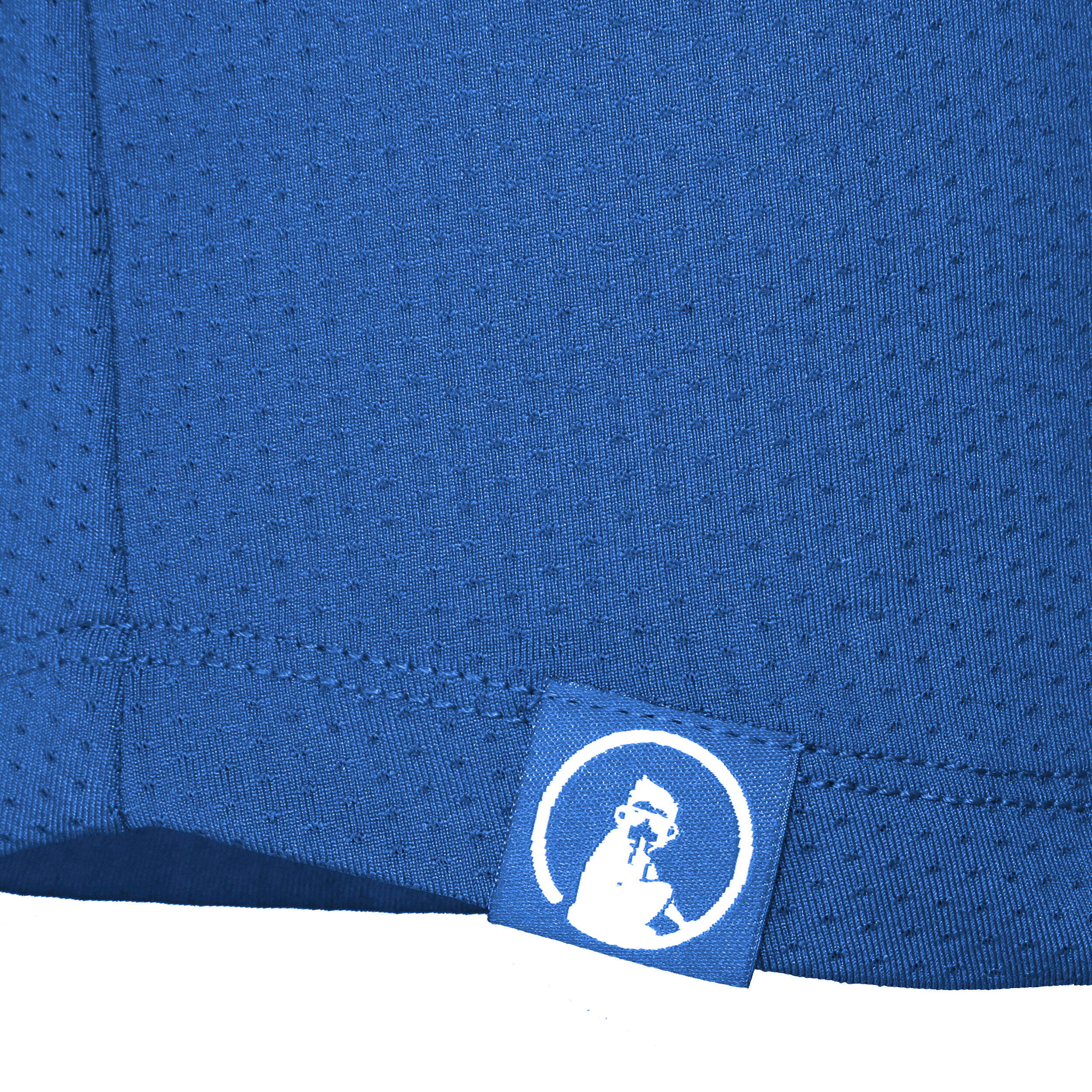 Serve & Volley Tank-Top Damen - Blau