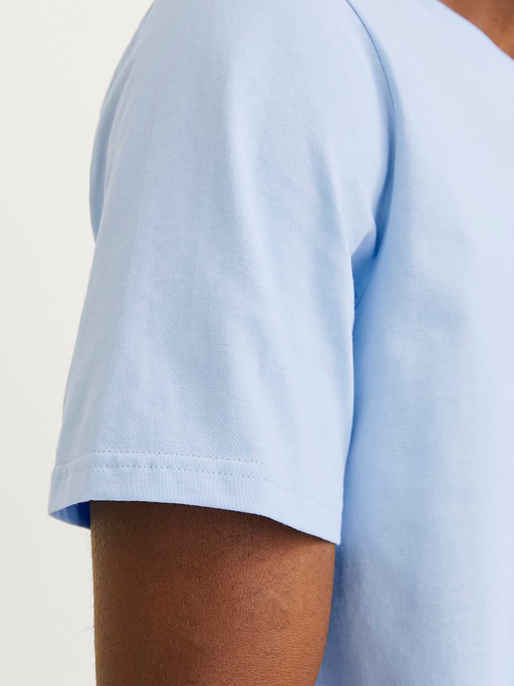 Jack & Jones Shirt in Hellblau günstig kaufen