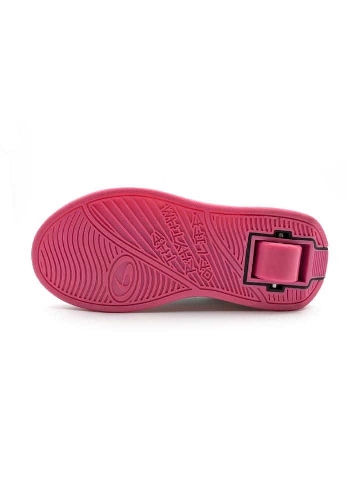 Breezy Rollers BREEZY ROLLERS 2195670 Blast LED weiss/pink günstig kaufen