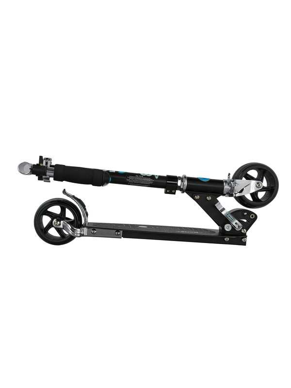Trottinette pliable tout terrain – Rocket Noir