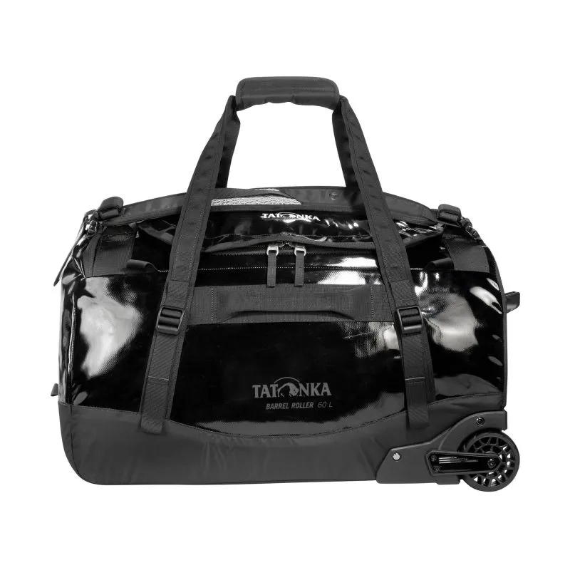 Tatonka Reisetasche Barrel Roller 60 - black