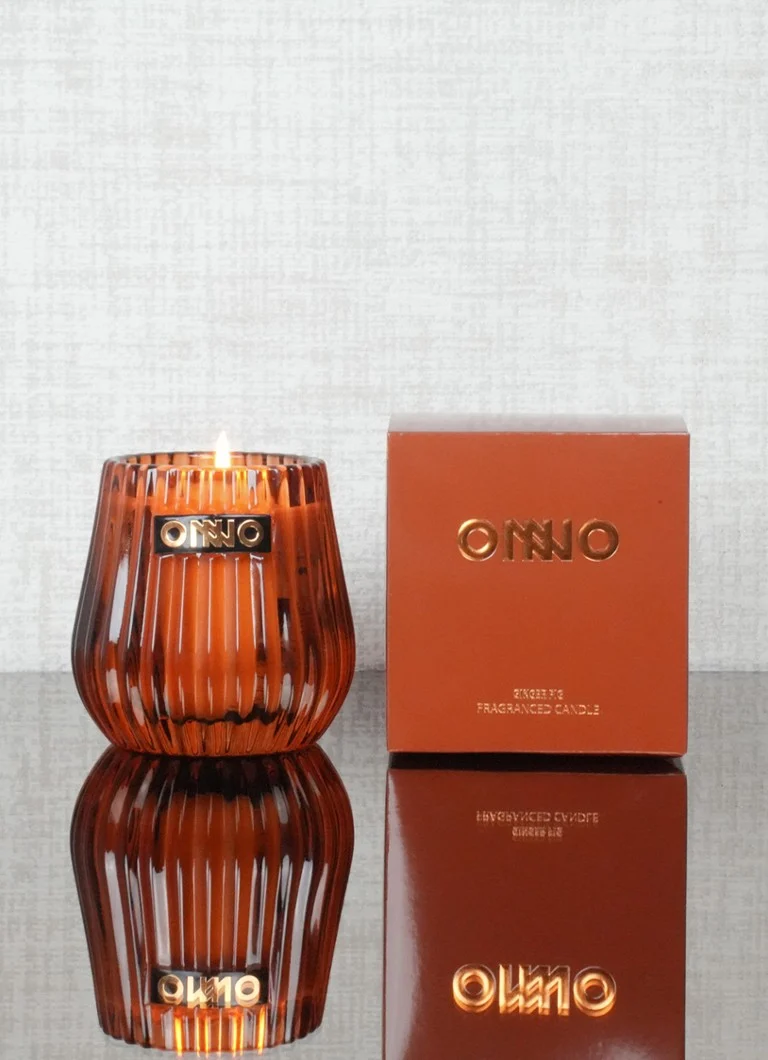 Świece zapachowe Onno Ginger and Fig