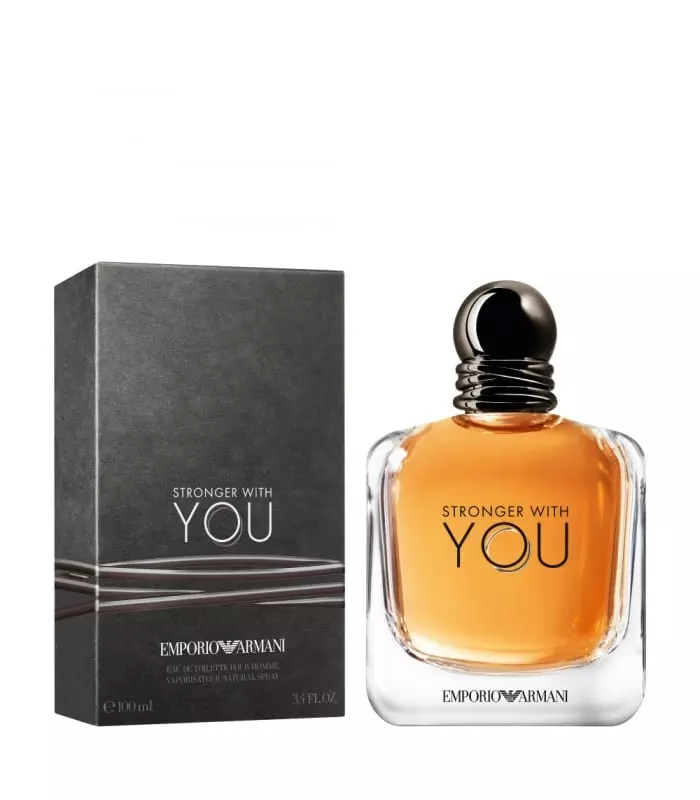 STRONGER WITH YOU  Eau de Toilette Vaporisateur