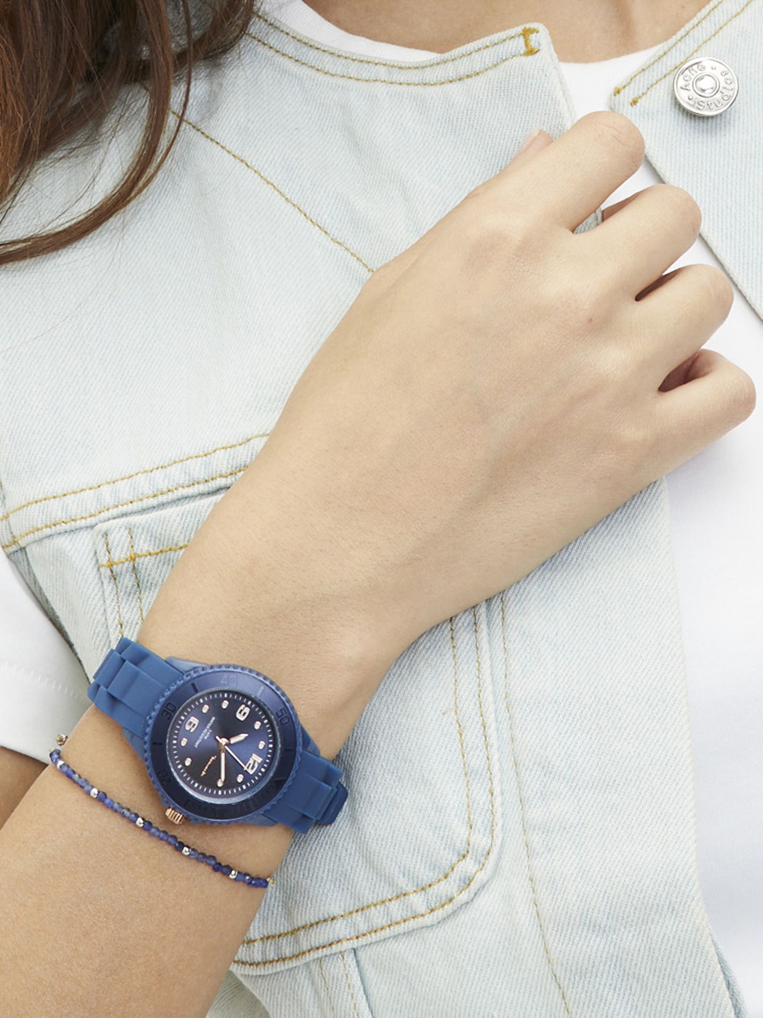 Bracelets - bleu