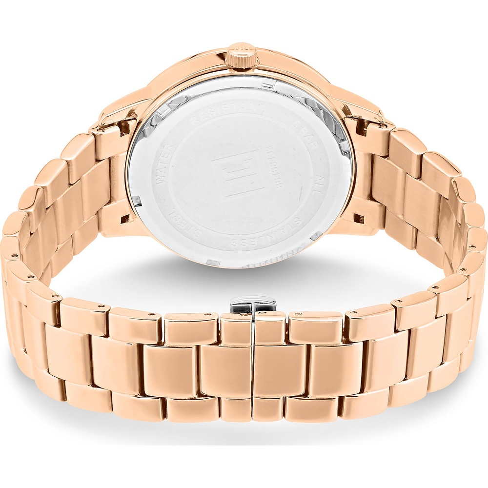 Jette Montre pour femme Acier inoxydable Montre