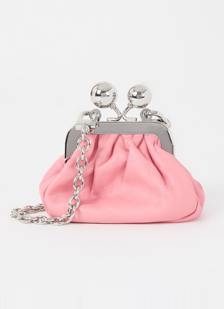 Borsa a tracolla MaxMara Pasticcino in Nano pelle