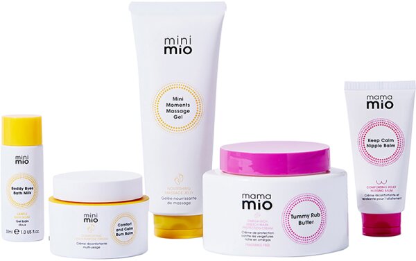 Mini Mio Moments with Mama Gift Set Körperpflegeset