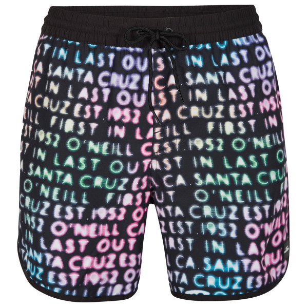 O'Neill - Scallop Neon 16'' Swim Shorts - Badehose
