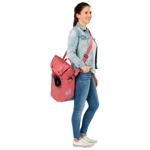 Deuter - Mainhattan 17+10 - Gepäckträgertasche