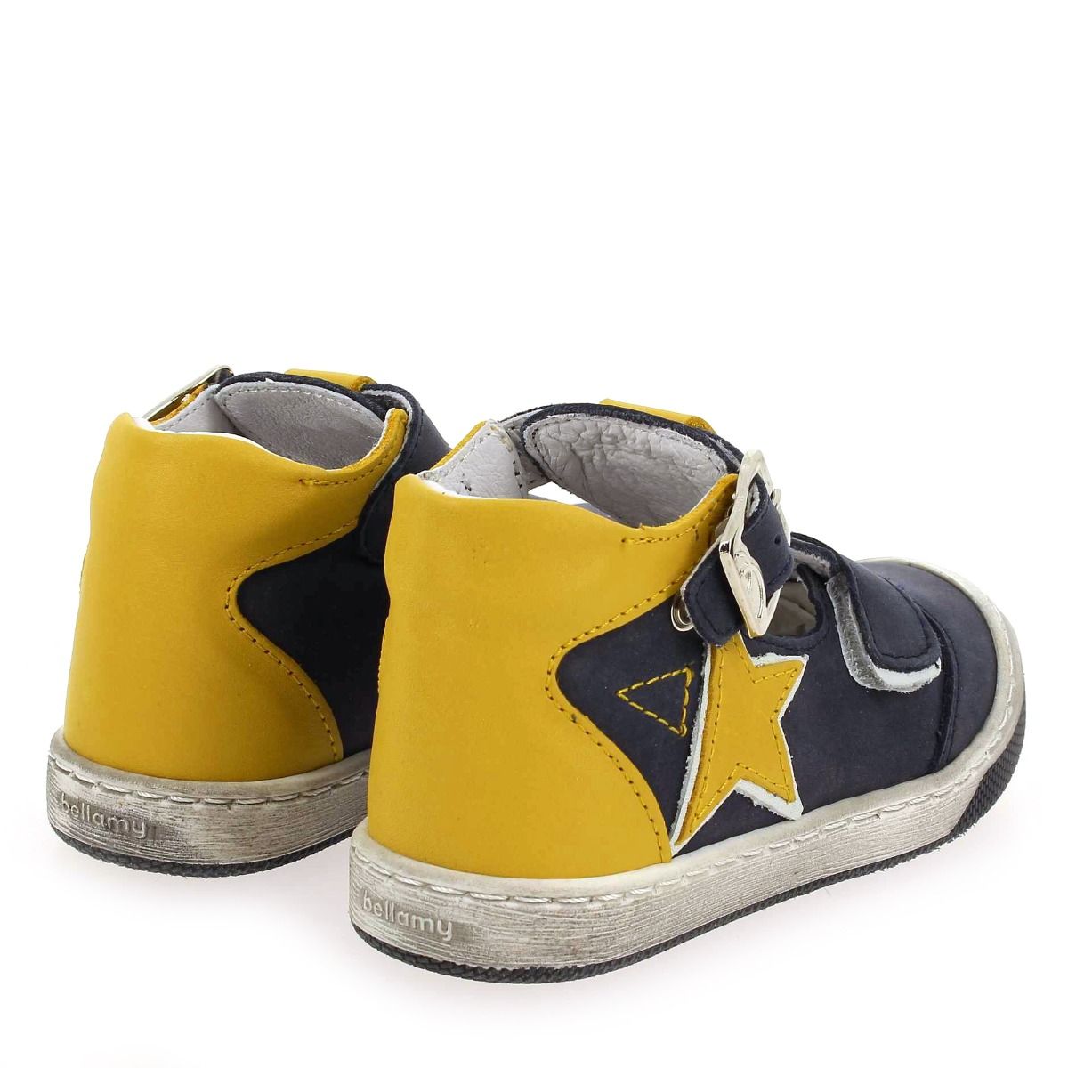 Bellamy  JULES - Marine Jaune