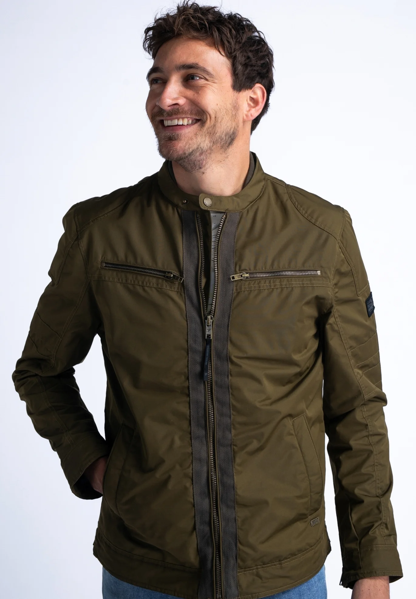 Chaqueta ligera de Petrol Industries