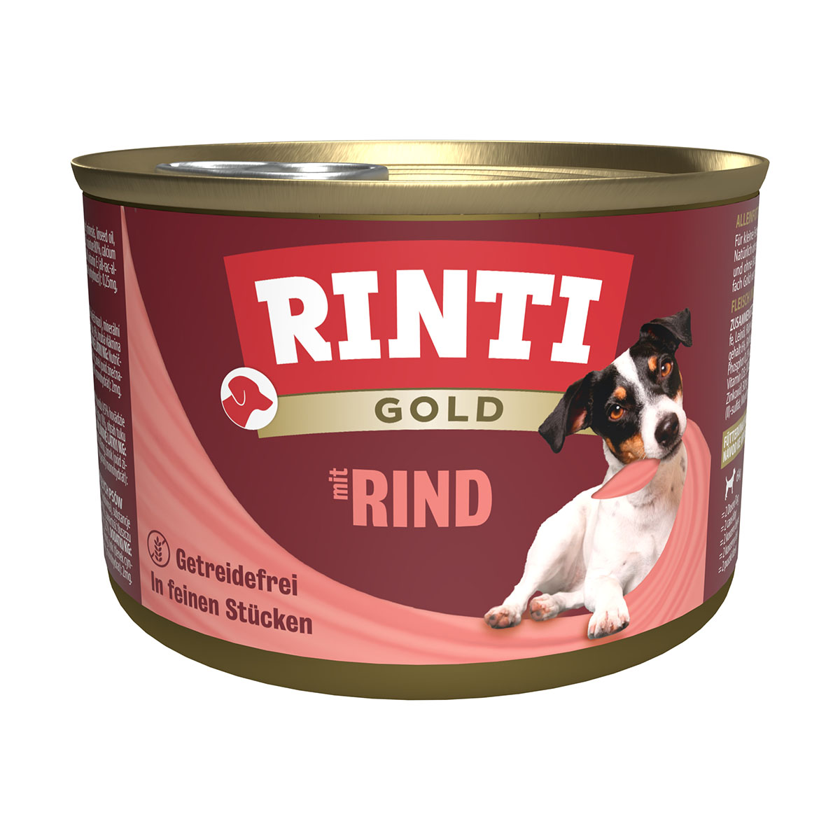 Rinti Gold mit Rind günstig kaufen bei ZooRoyal