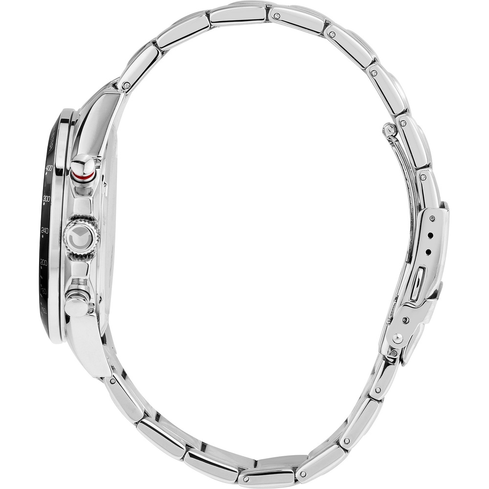 Sector Chronographe Acier inoxydable, Aluminium Montre