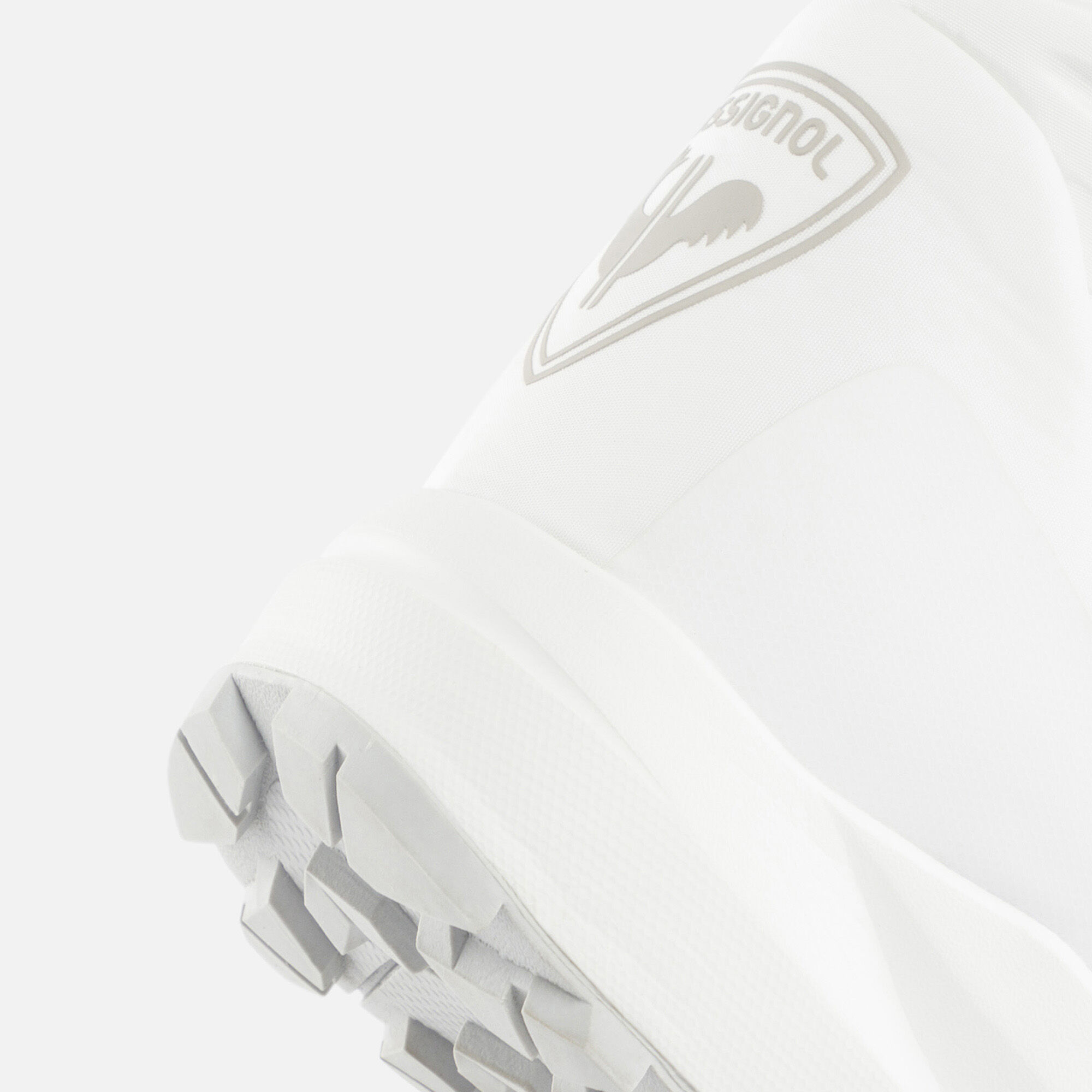 Bottes après-ski femme Podium blanc