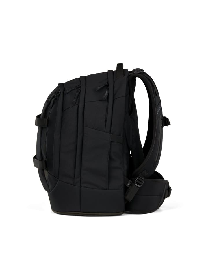 Satch Satch pack Schulrucksack Blackjack schwarz günstig kaufen onesize