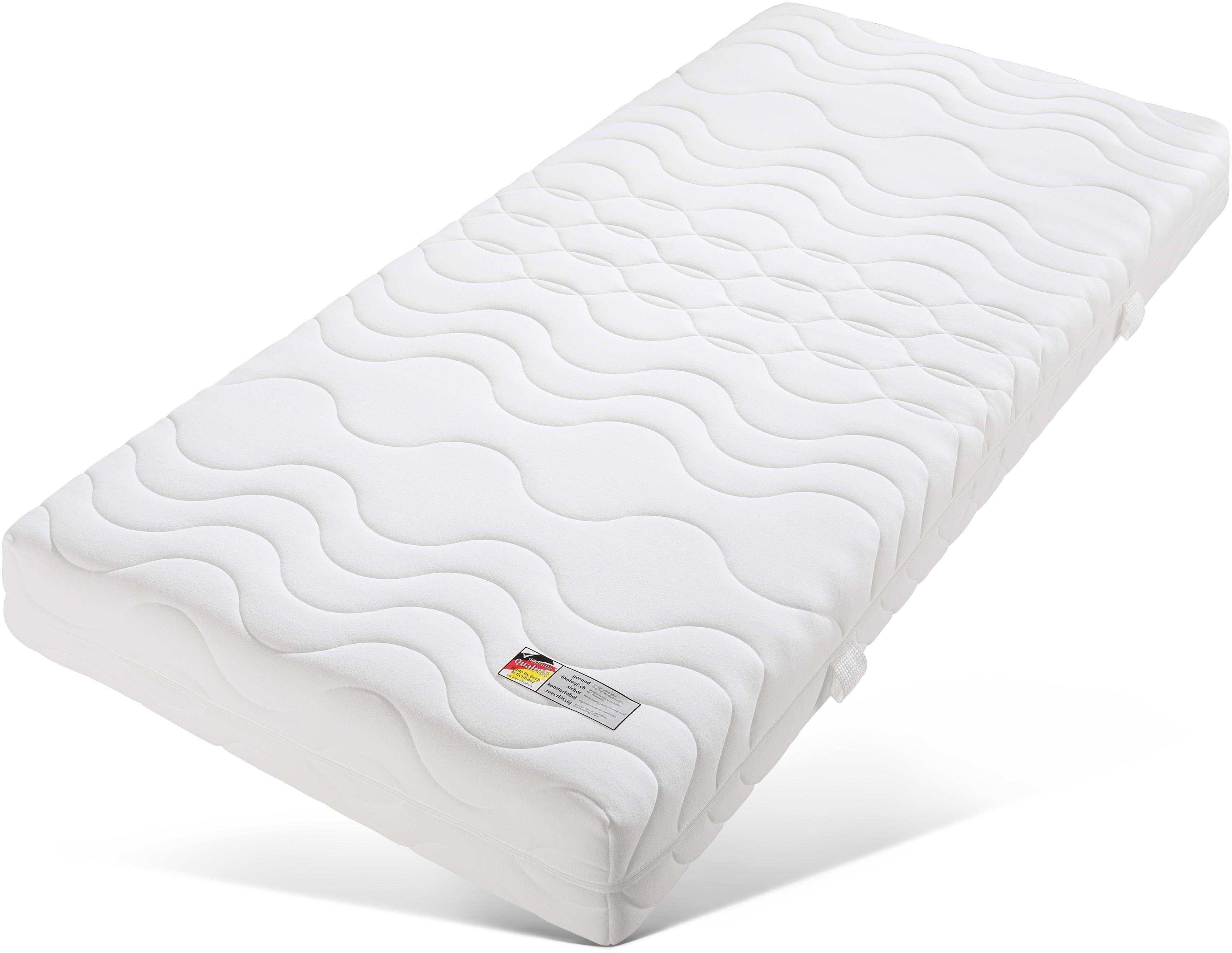 Komfortschaummatratze Vario Premium KS, Beco, 22 cm hoch, Alle Härtegrade = 1 Vorteilspreis, mit Top-Komfort!
