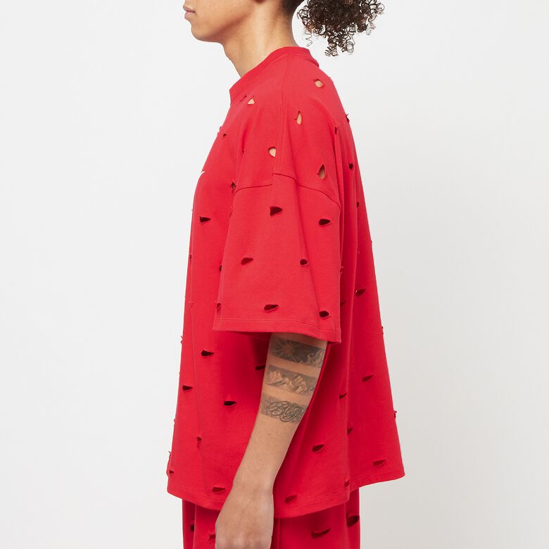 NIKE x Jacquemus Swoosh T-Shirt university red