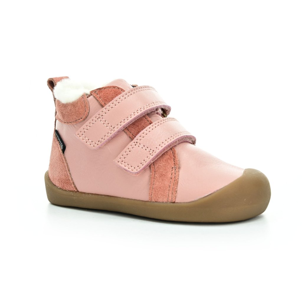 Bundgaard Bloom TEX Rose FG Winterbarfußschuhe