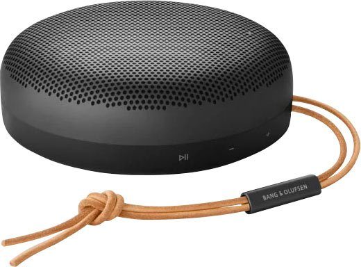 Bang & Olufsen BEOSOUND A1 2ND GEN Wasserdichter Bluetooth-Lautsprecher (aptX Bluetooth)