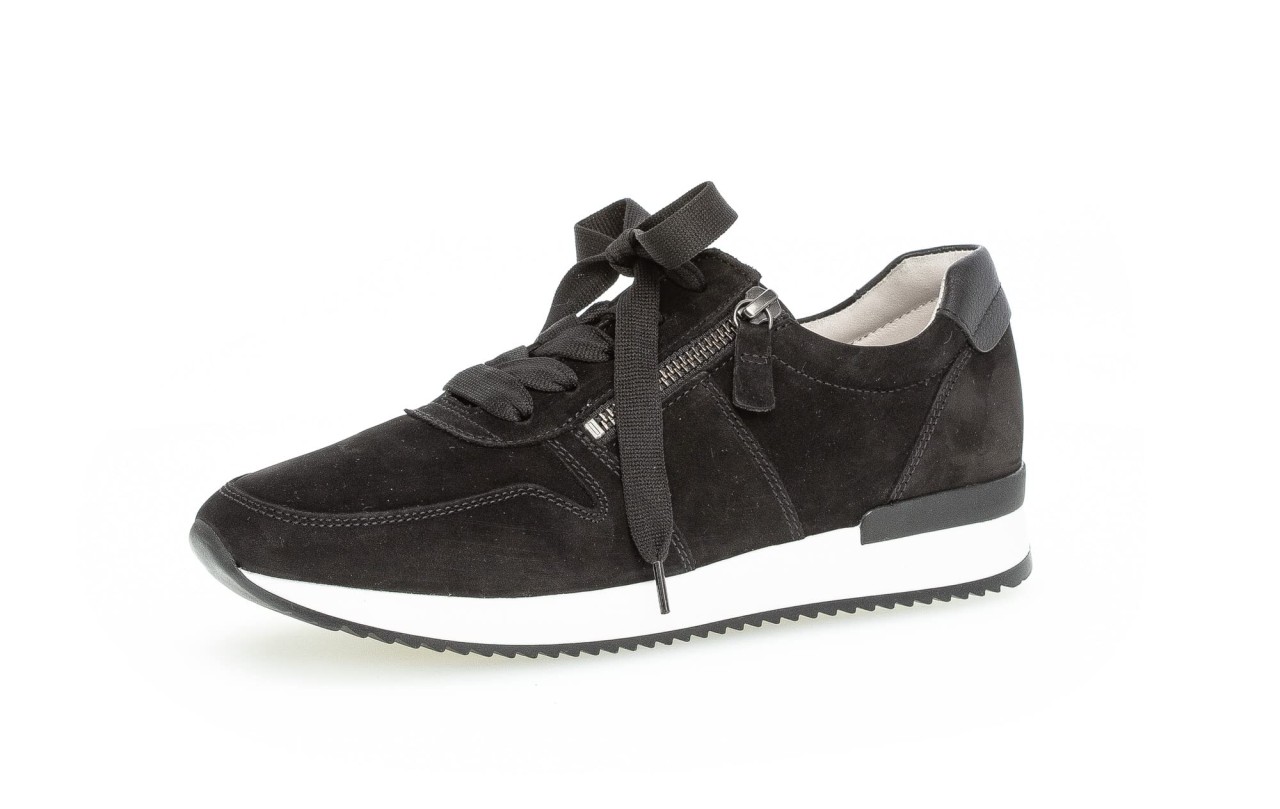 GABOR Sneaker schwarz Fashion Sneaker