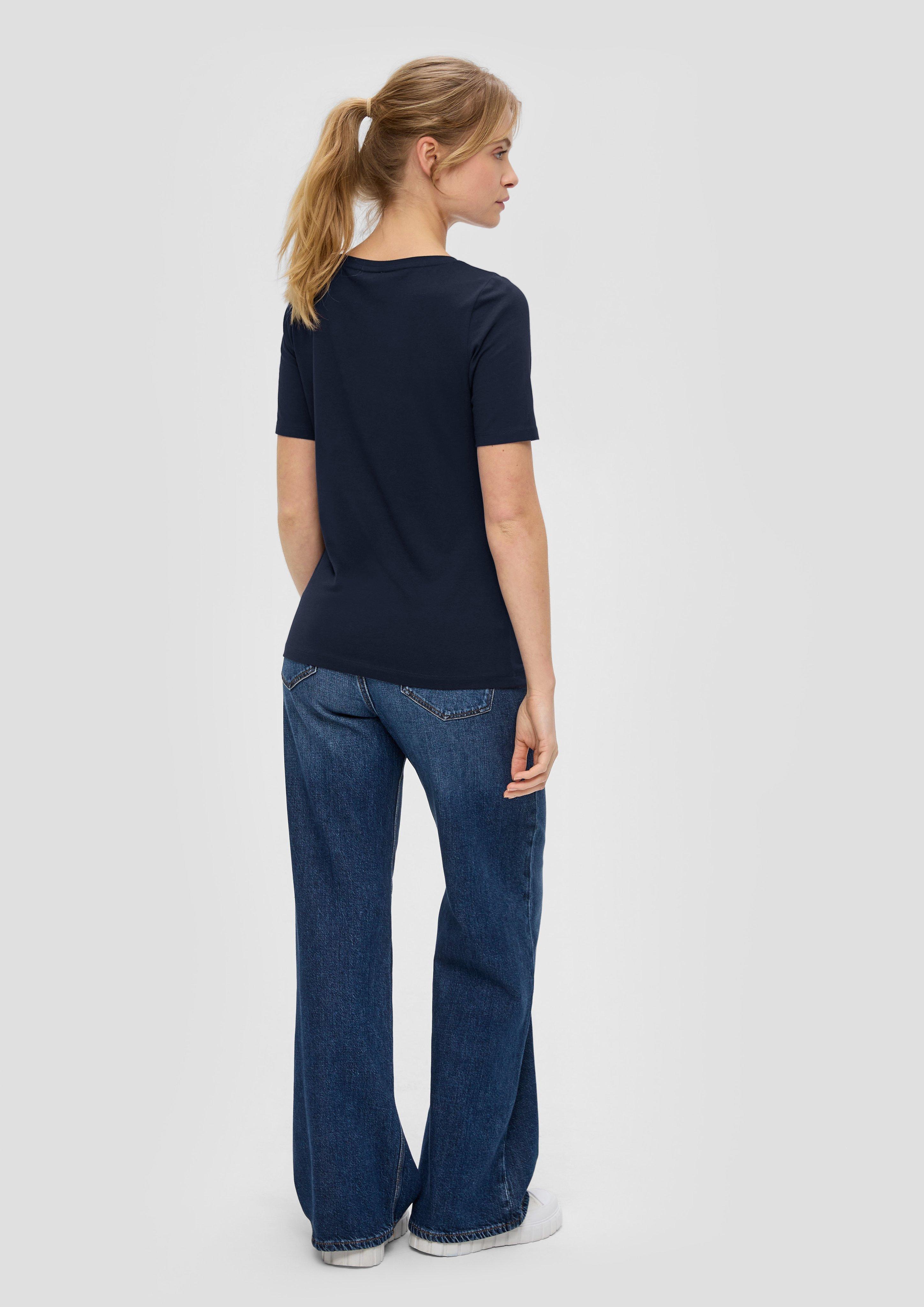 T-Shirt mit Logoprint  2144445-59D0